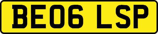BE06LSP