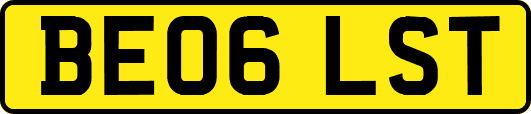 BE06LST