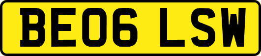 BE06LSW