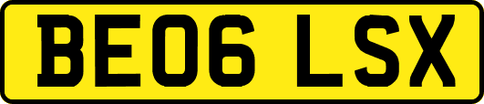 BE06LSX