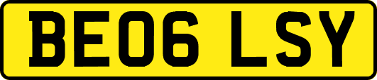BE06LSY