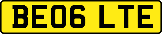 BE06LTE