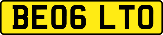 BE06LTO