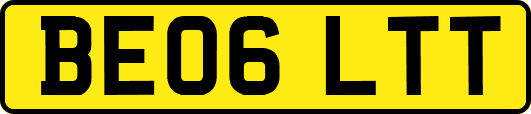BE06LTT