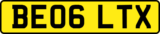 BE06LTX