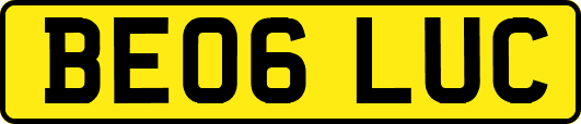 BE06LUC