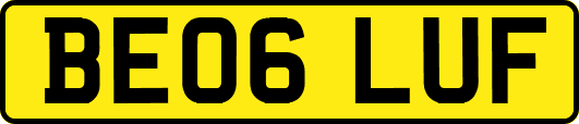 BE06LUF