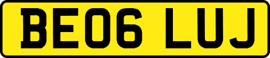 BE06LUJ