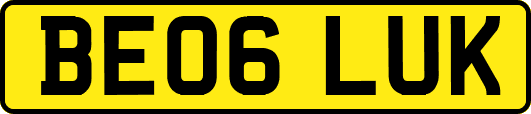 BE06LUK