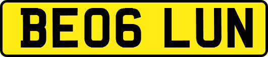 BE06LUN