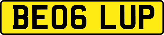 BE06LUP
