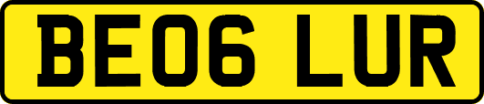 BE06LUR