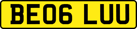 BE06LUU