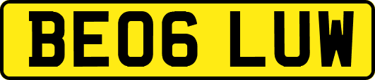 BE06LUW