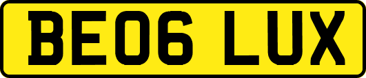 BE06LUX