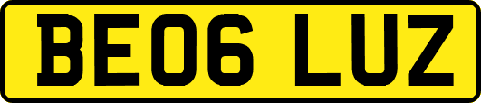 BE06LUZ