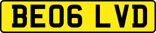 BE06LVD