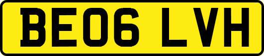 BE06LVH