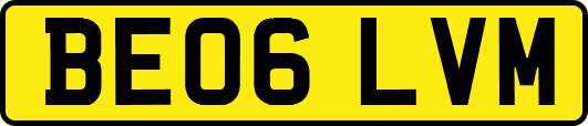 BE06LVM