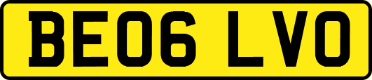 BE06LVO