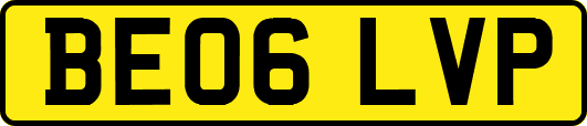 BE06LVP