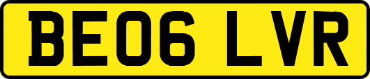 BE06LVR