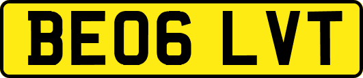 BE06LVT