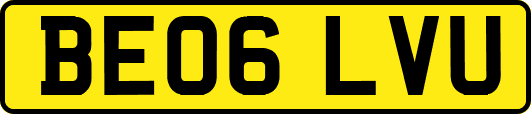 BE06LVU