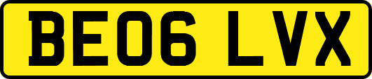 BE06LVX