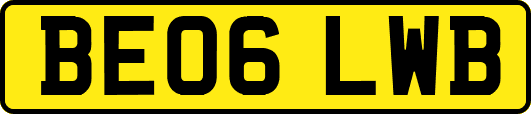 BE06LWB