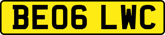 BE06LWC