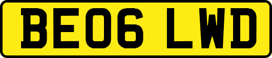 BE06LWD