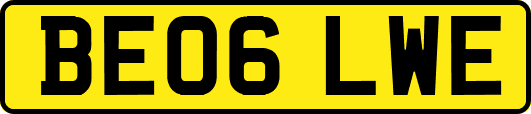BE06LWE