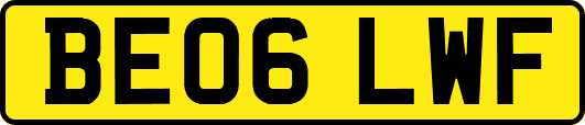 BE06LWF