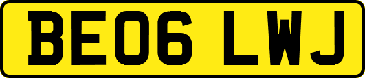 BE06LWJ