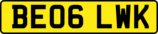 BE06LWK