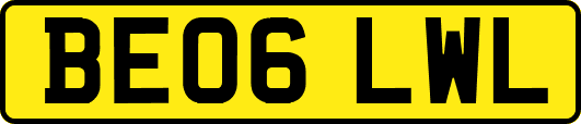 BE06LWL