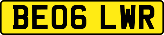BE06LWR