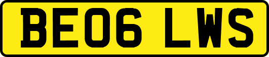BE06LWS