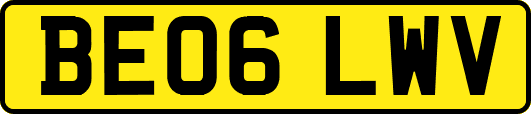 BE06LWV