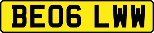 BE06LWW
