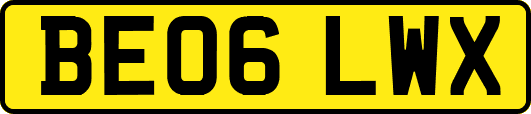 BE06LWX