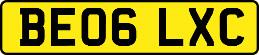 BE06LXC