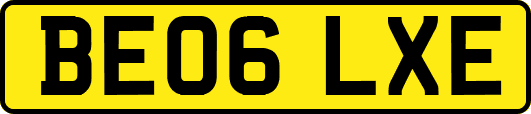 BE06LXE