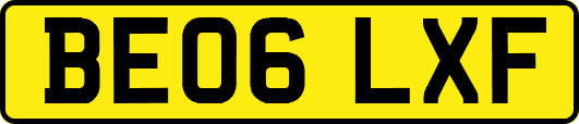 BE06LXF