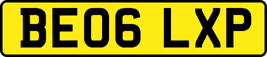 BE06LXP