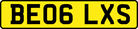 BE06LXS