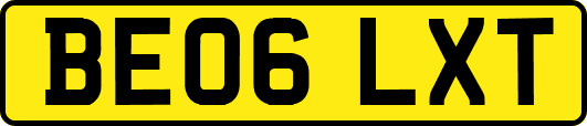 BE06LXT