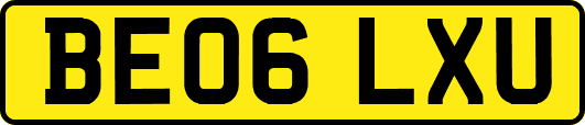 BE06LXU