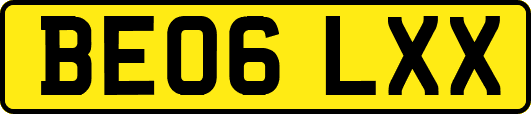 BE06LXX